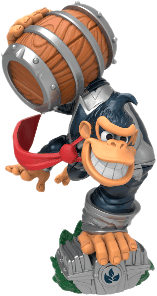Dark Turbo Charge Donkey Kong